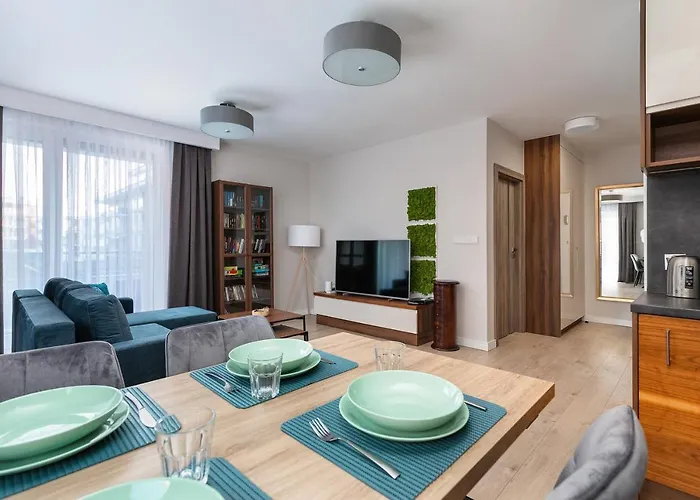 Apartament Holiday 9
